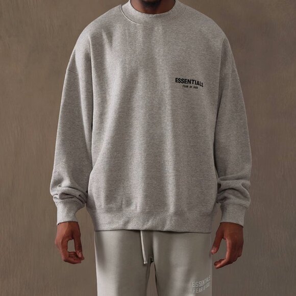 Essentials brand new stylish sweatshirt - Picture 1 of 4